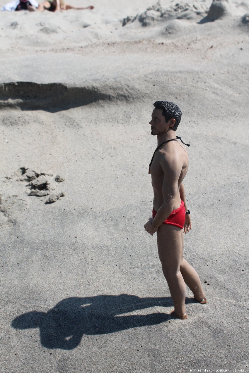 Железный человек: приключеня без брони. Отпуск в Янтарном краю. Ну, и где тут море? Часть 3