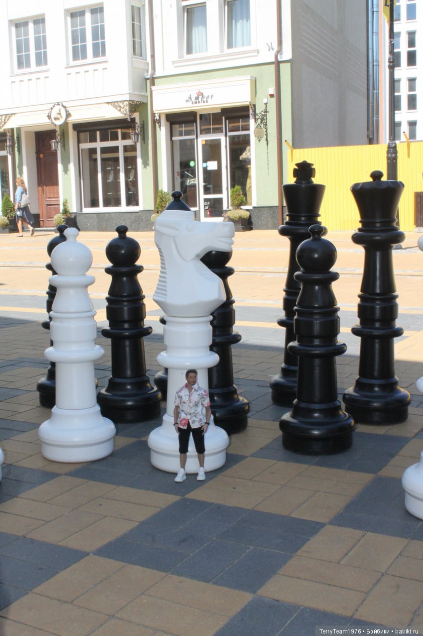 Железный человек: приключеня без брони. Отпуск в Янтарном краю. Ну, и где тут море? Часть 2 (фото 8)