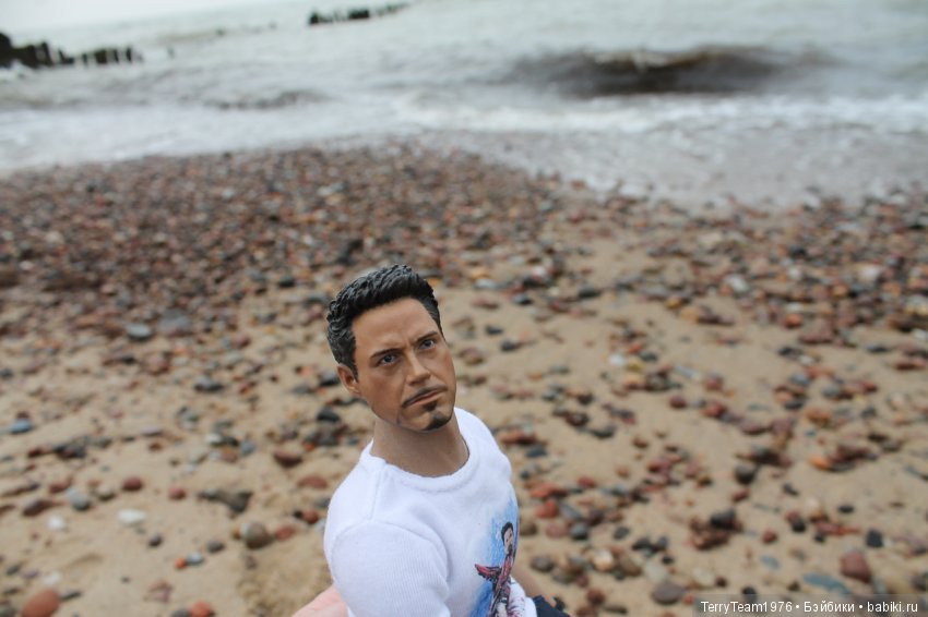 Железный человек: приключеня без брони. Отпуск в Янтарном краю. Ну, и где тут море? Часть 1