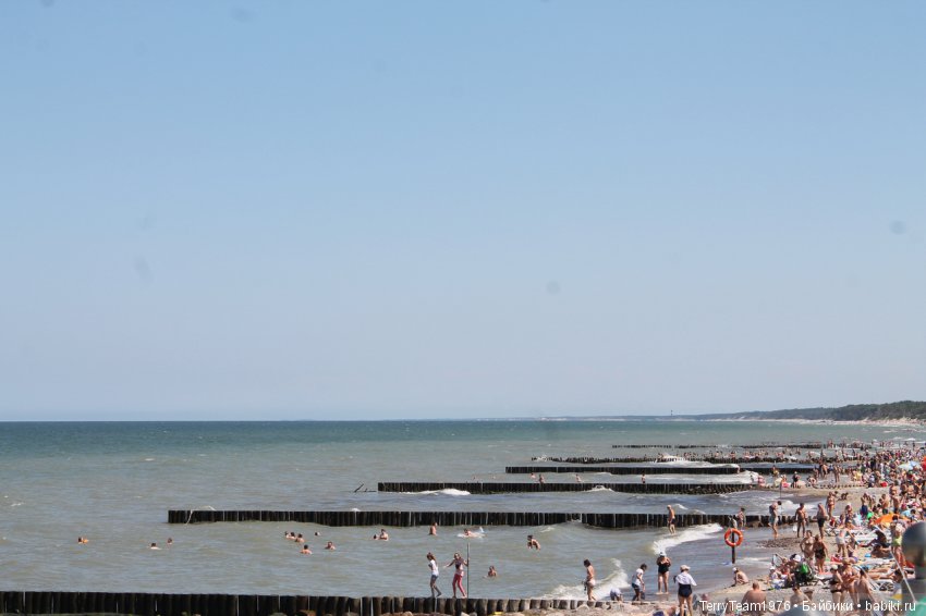 Железный человек: приключеня без брони. Отпуск в Янтарном краю. Ну, и где тут море? Часть 2 (фото 10)