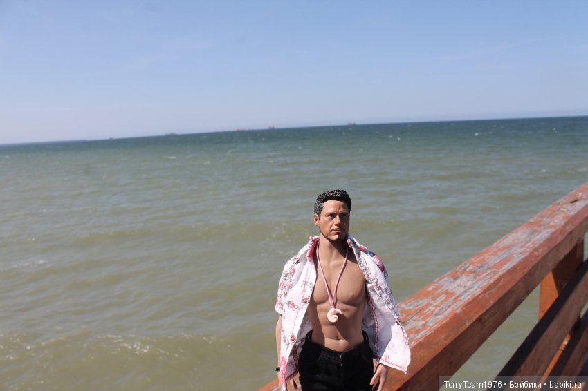 Железный человек: приключеня без брони. Отпуск в Янтарном краю. Ну, и где тут море? Часть 2