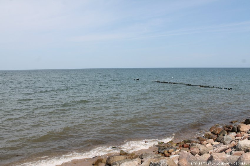 Железный человек: приключеня без брони. Отпуск в Янтарном краю. Ну, и где тут море? Часть 1