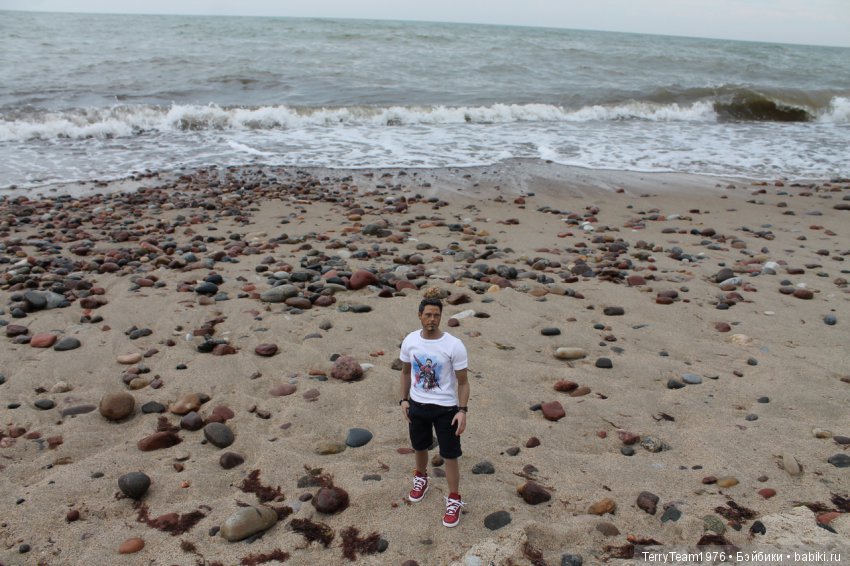 Железный человек: приключеня без брони. Отпуск в Янтарном краю. Ну, и где тут море? Часть 1