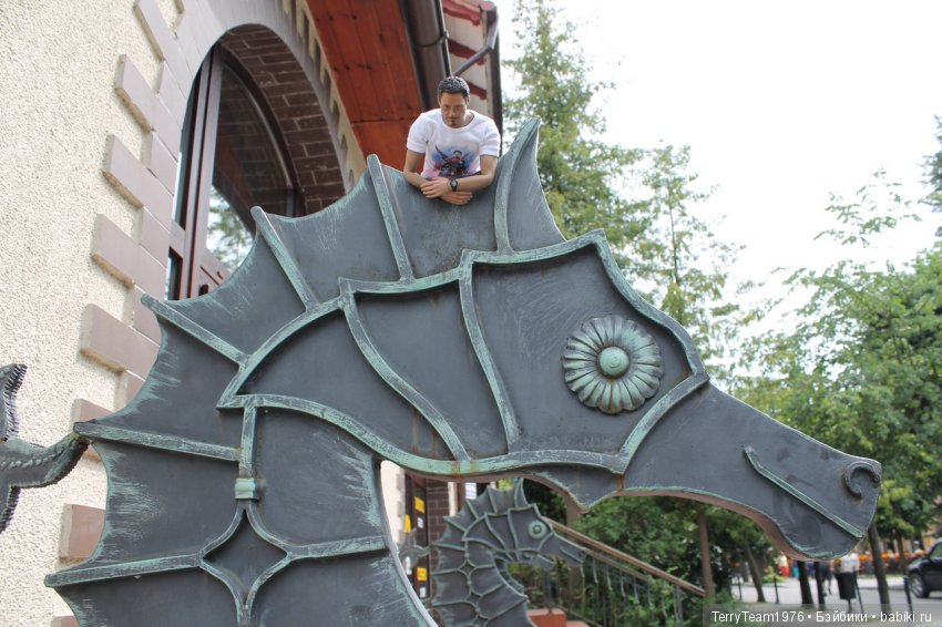 Железный человек: приключеня без брони. Отпуск в Янтарном краю. Ну, и где тут море? Часть 1 (фото 4)