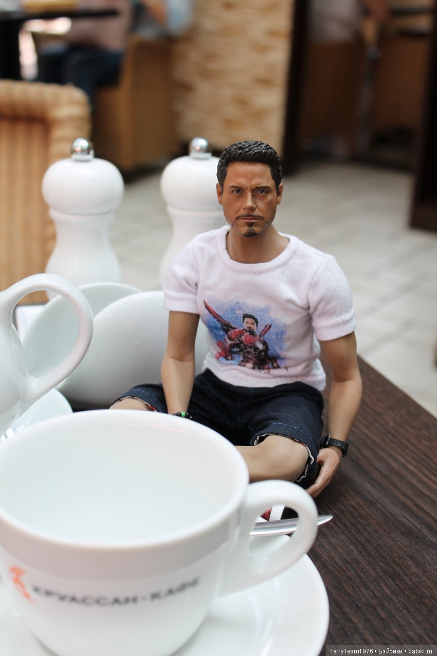 Железный человек: приключеня без брони. Отпуск в Янтарном краю. Ну, и где тут море? Часть 1