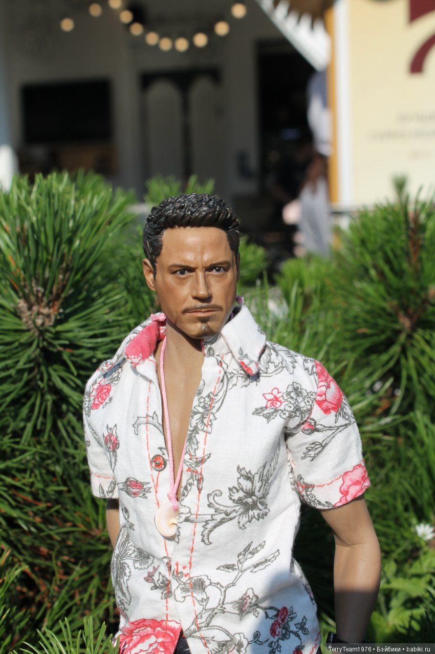 Железный человек: приключеня без брони. Отпуск в Янтарном краю. Ну, и где тут море? Часть 3