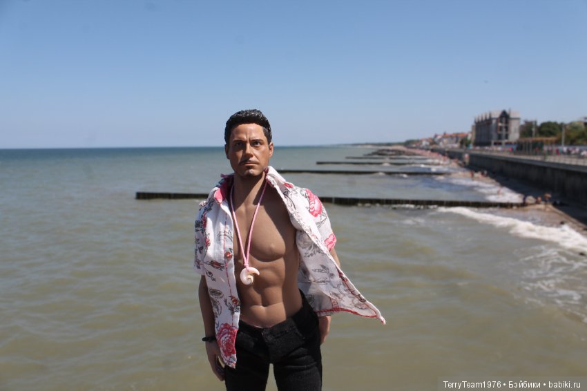 Железный человек: приключеня без брони. Отпуск в Янтарном краю. Ну, и где тут море? Часть 2