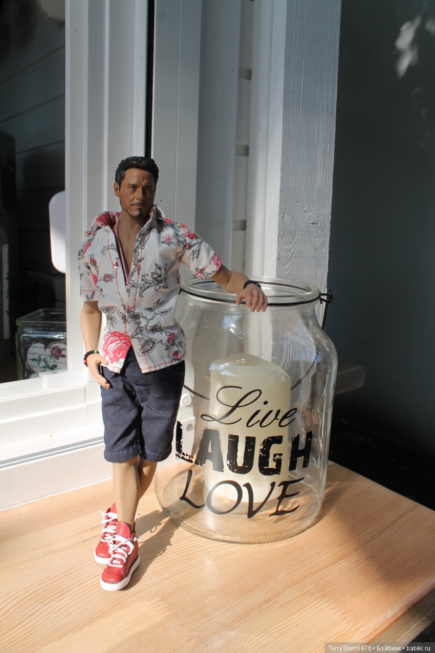 Железный человек: приключеня без брони. Отпуск в Янтарном краю. Ну, и где тут море? Часть 3