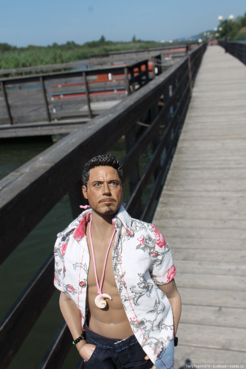 Железный человек: приключеня без брони. Отпуск в Янтарном краю. Ну, и где тут море? Часть 3 (фото 9)