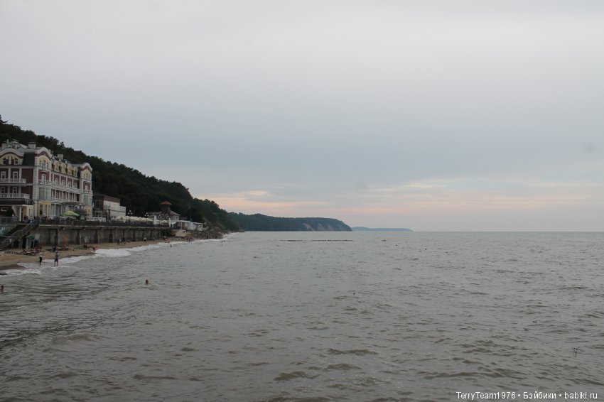 Железный человек: приключеня без брони. Отпуск в Янтарном краю. Ну, и где тут море? Часть 1