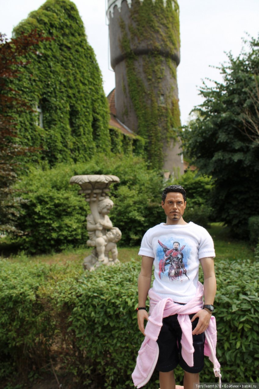 Железный человек: приключеня без брони. Отпуск в Янтарном краю. Ну, и где тут море? Часть 1 (фото 6)