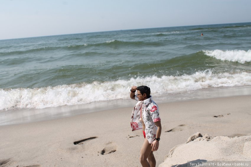 Железный человек: приключеня без брони. Отпуск в Янтарном краю. Ну, и где тут море? Часть 3