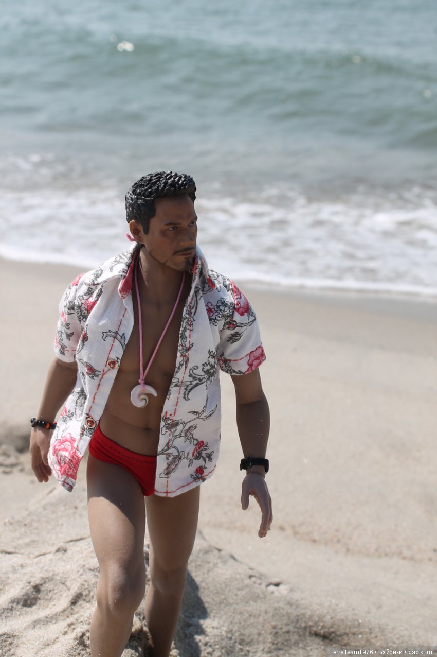 Железный человек: приключеня без брони. Отпуск в Янтарном краю. Ну, и где тут море? Часть 3