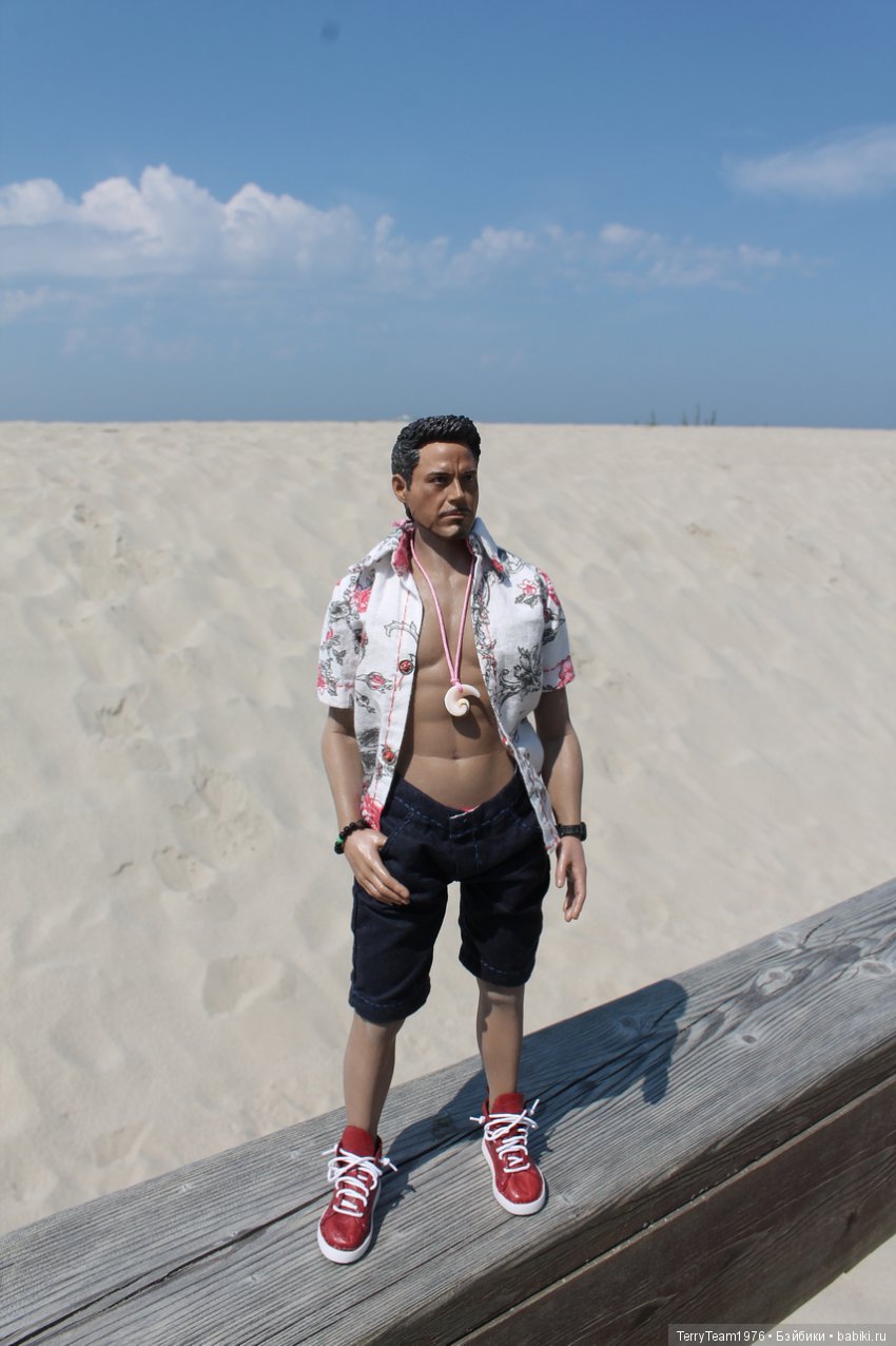 Железный человек: приключеня без брони. Отпуск в Янтарном краю. Ну, и где тут море? Часть 3 (фото 4)