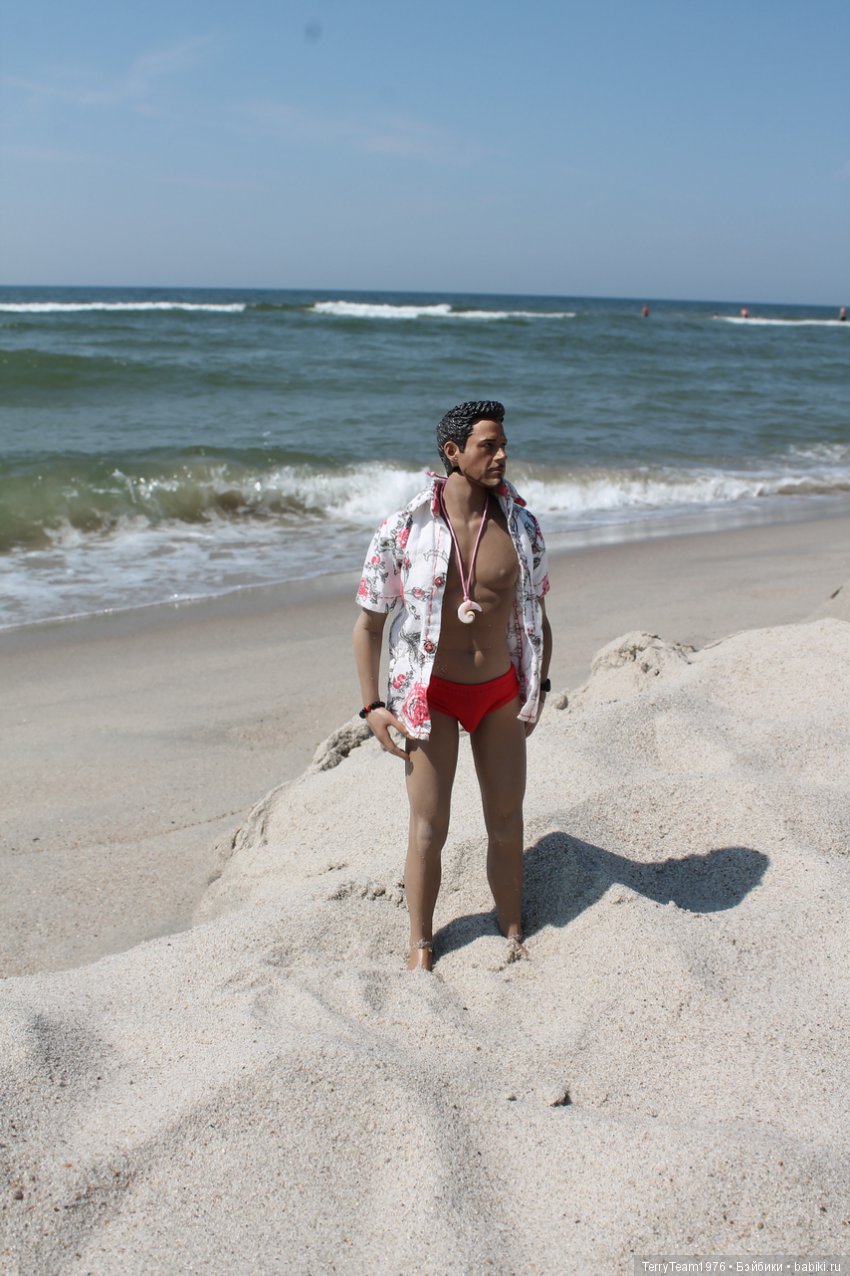 Железный человек: приключеня без брони. Отпуск в Янтарном краю. Ну, и где тут море? Часть 3