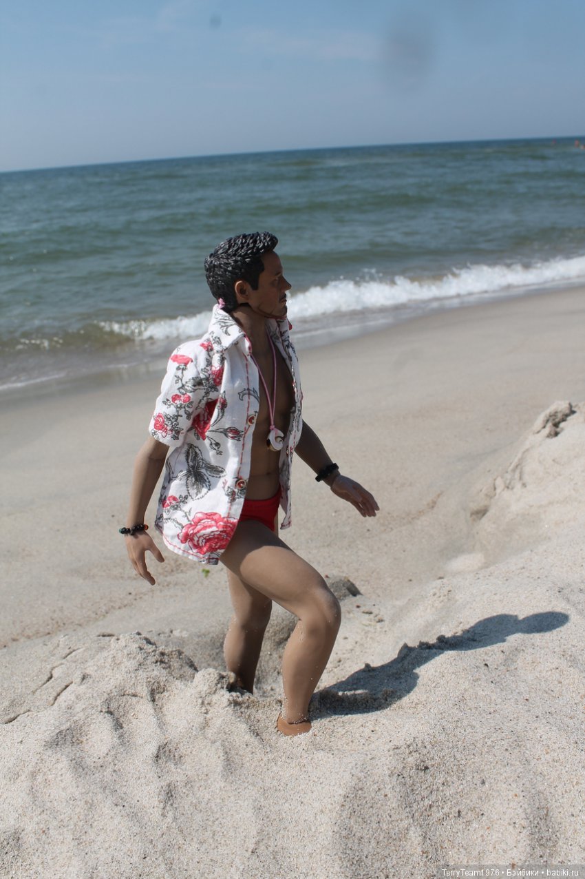 Железный человек: приключеня без брони. Отпуск в Янтарном краю. Ну, и где тут море? Часть 3