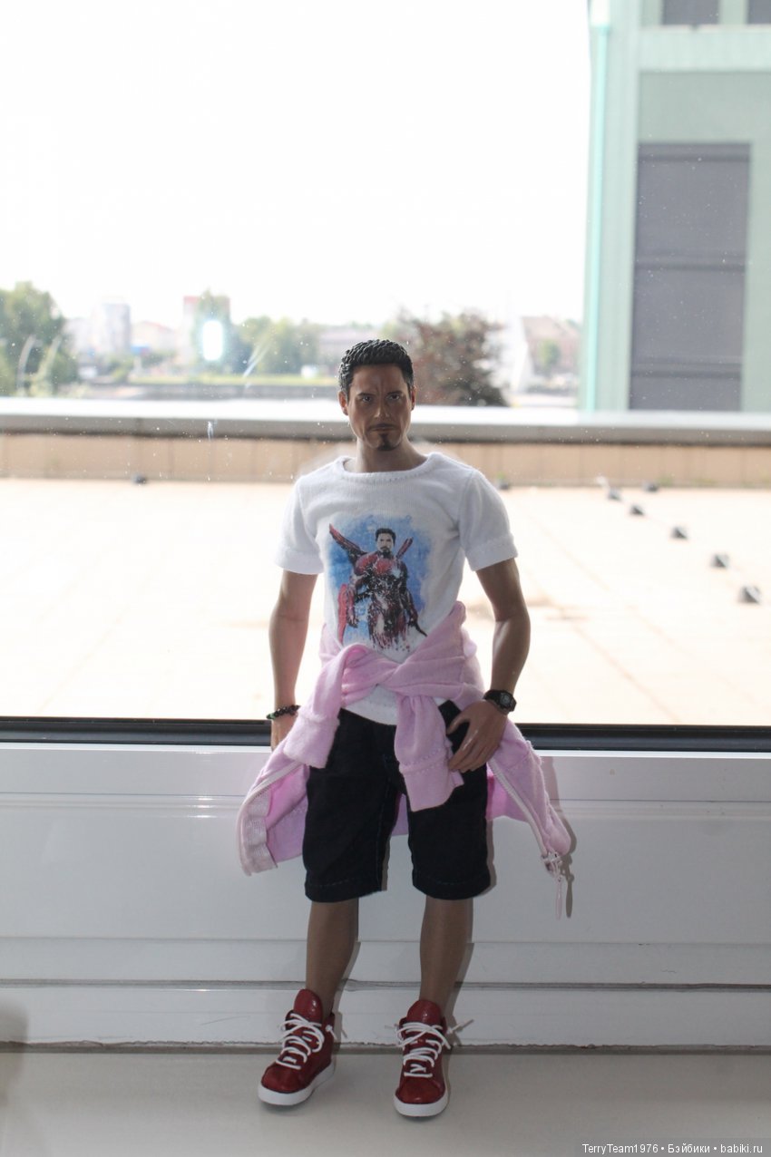 Железный человек: приключеня без брони. Отпуск в Янтарном краю. Ну, и где тут море? Часть 1