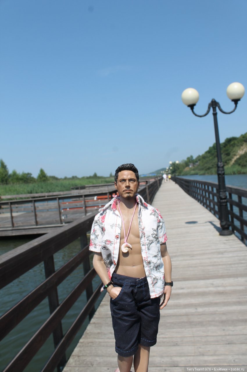 Железный человек: приключеня без брони. Отпуск в Янтарном краю. Ну, и где тут море? Часть 3 (фото 7)