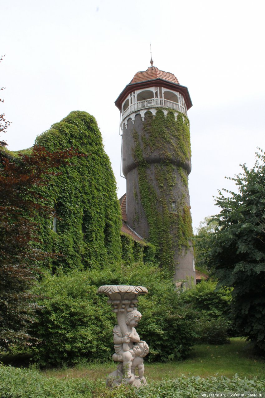 Железный человек: приключеня без брони. Отпуск в Янтарном краю. Ну, и где тут море? Часть 1 (фото 5)