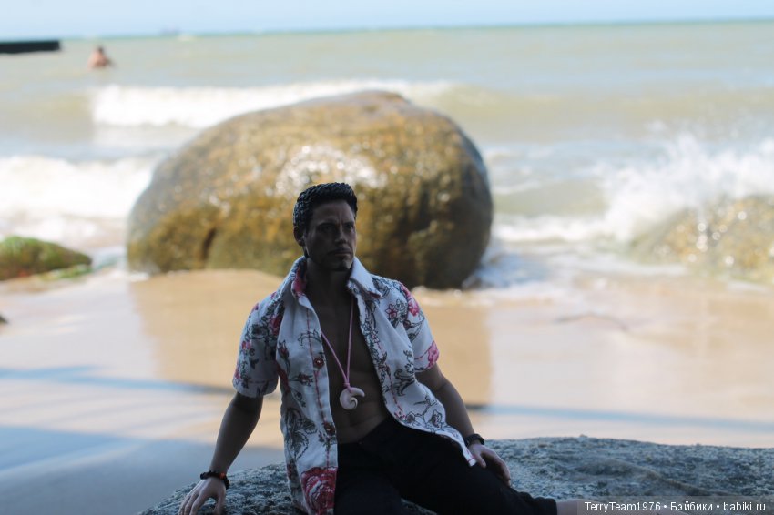 Железный человек: приключеня без брони. Отпуск в Янтарном краю. Ну, и где тут море? Часть 2