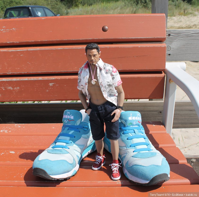 Железный человек: приключеня без брони. Отпуск в Янтарном краю. Ну, и где тут море? Часть 3 (фото 10)