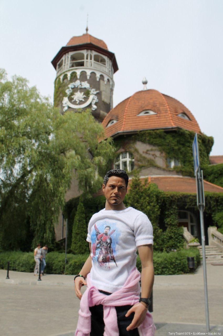 Железный человек: приключеня без брони. Отпуск в Янтарном краю. Ну, и где тут море? Часть 1 (фото 7)