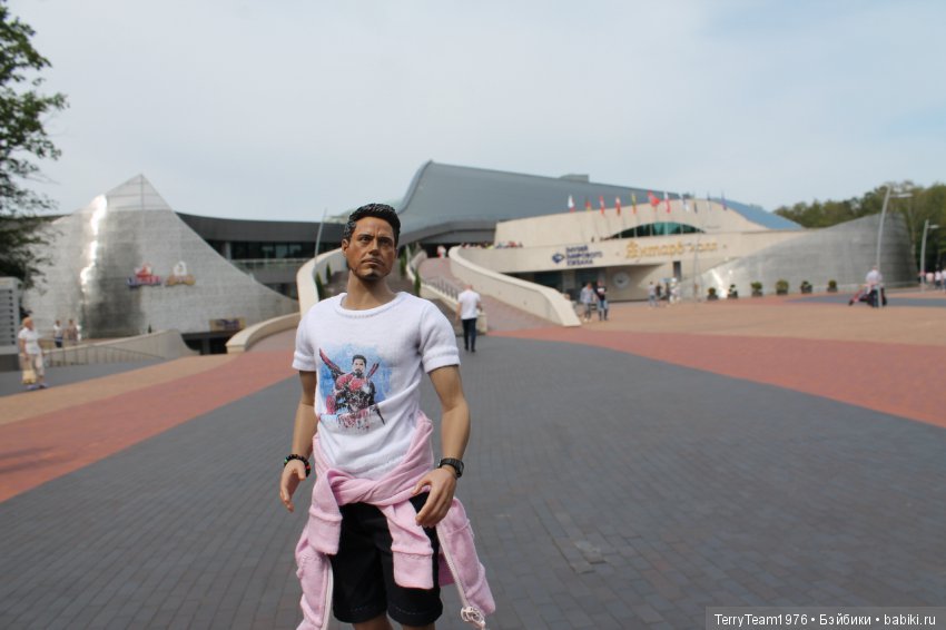 Железный человек: приключеня без брони. Отпуск в Янтарном краю. Ну, и где тут море? Часть 1 (фото 9)