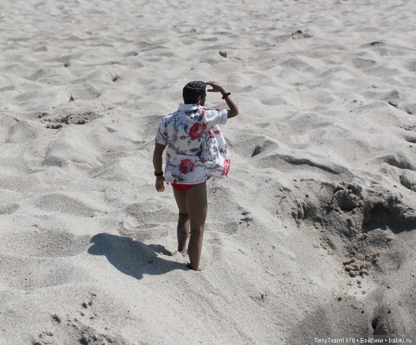 Железный человек: приключеня без брони. Отпуск в Янтарном краю. Ну, и где тут море? Часть 3