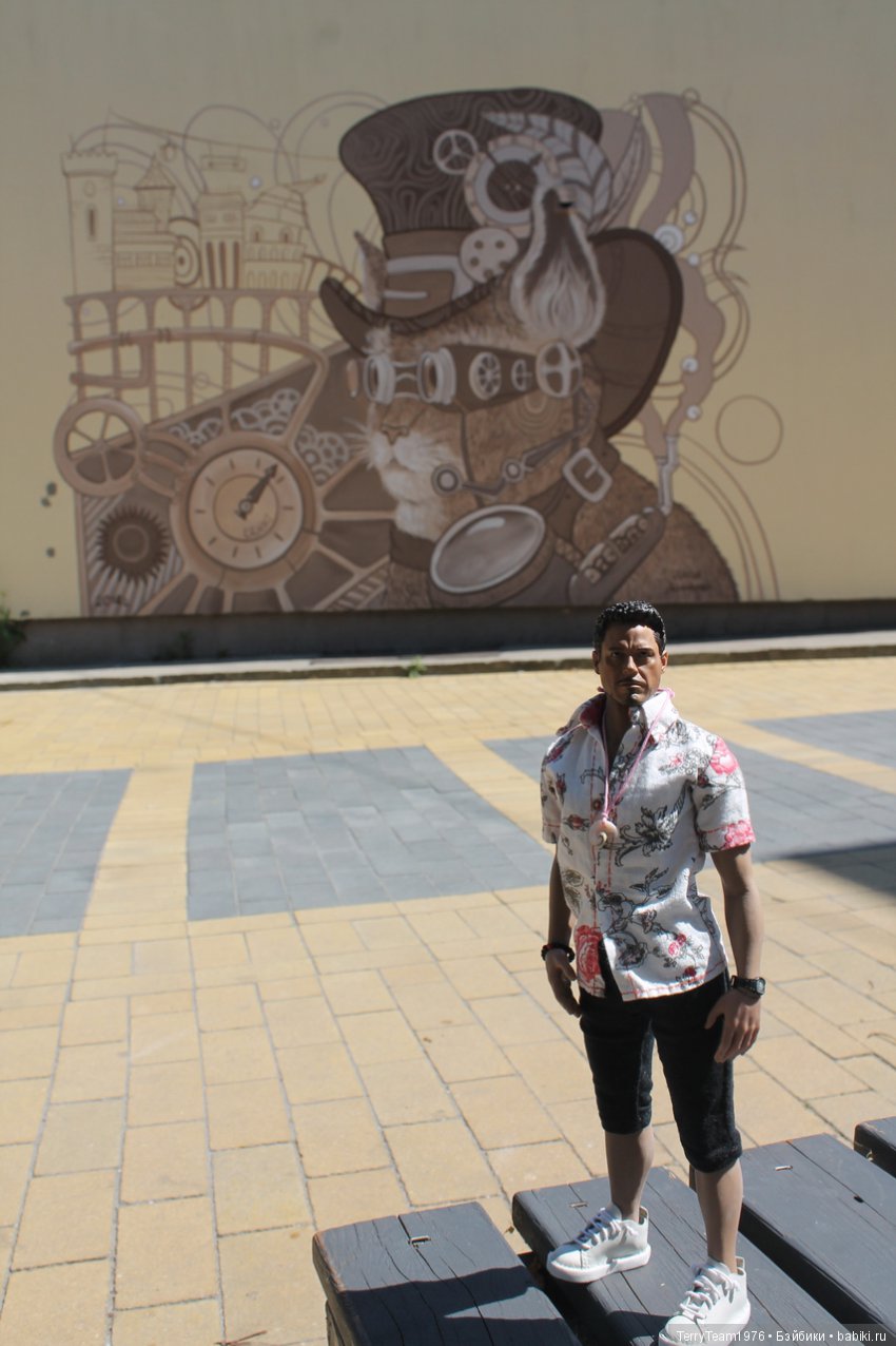 Железный человек: приключеня без брони. Отпуск в Янтарном краю. Ну, и где тут море? Часть 2 (фото 6)