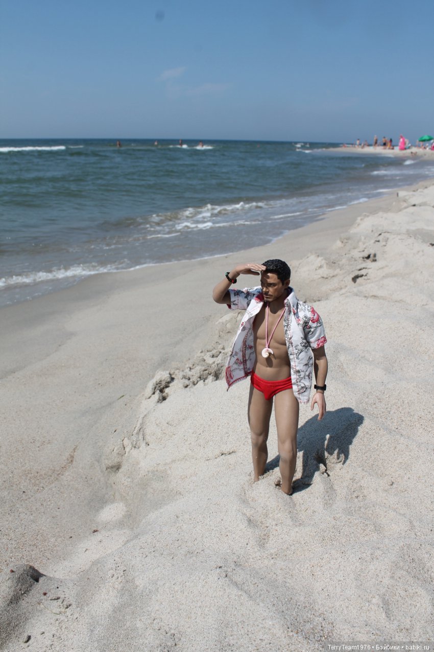 Железный человек: приключеня без брони. Отпуск в Янтарном краю. Ну, и где тут море? Часть 3