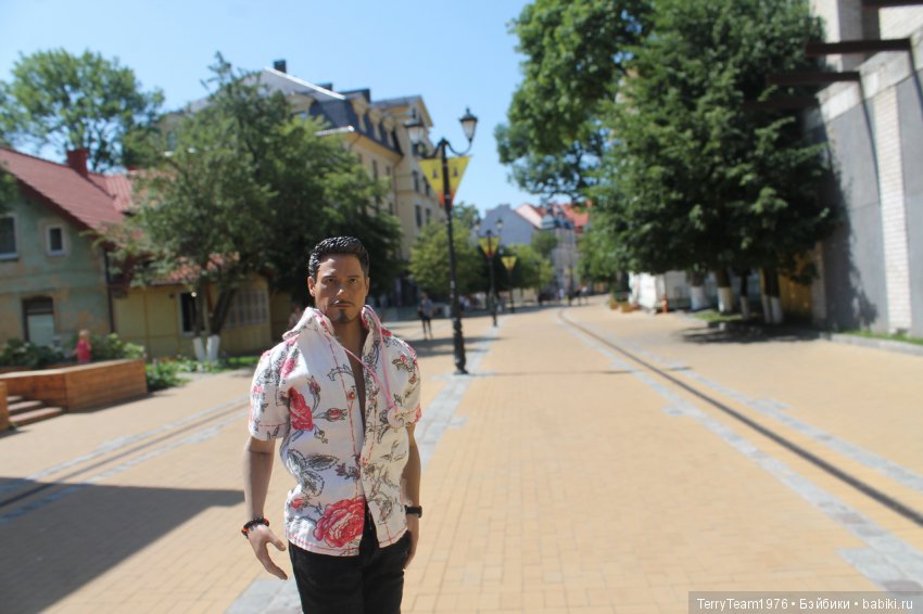 Железный человек: приключеня без брони. Отпуск в Янтарном краю. Ну, и где тут море? Часть 2 (фото 5)