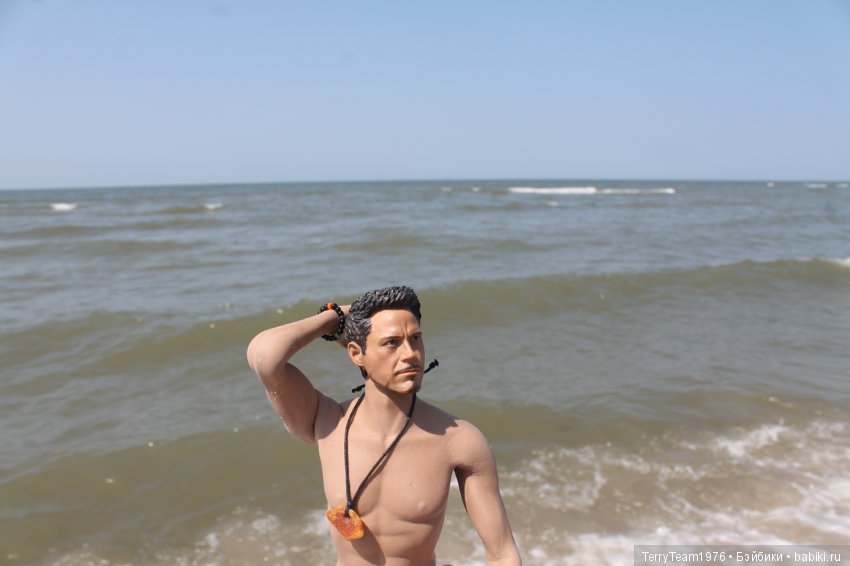 Железный человек: приключеня без брони. Отпуск в Янтарном краю. Ну, и где тут море? Часть 3