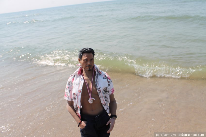 Железный человек: приключеня без брони. Отпуск в Янтарном краю. Ну, и где тут море? Часть 3