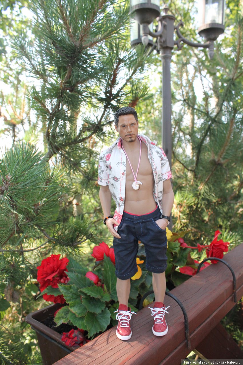 Железный человек: приключеня без брони. Отпуск в Янтарном краю. Ну, и где тут море? Часть 3 (фото 2)