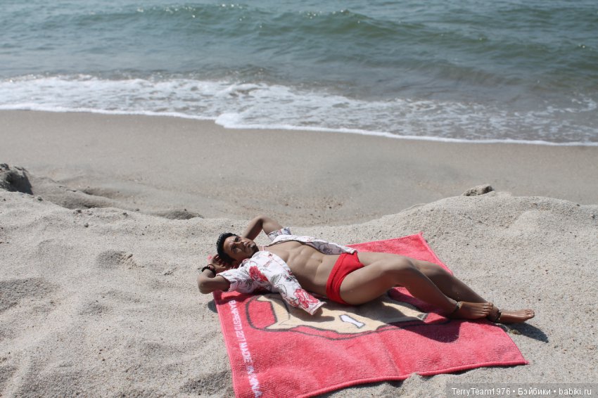 Железный человек: приключеня без брони. Отпуск в Янтарном краю. Ну, и где тут море? Часть 3