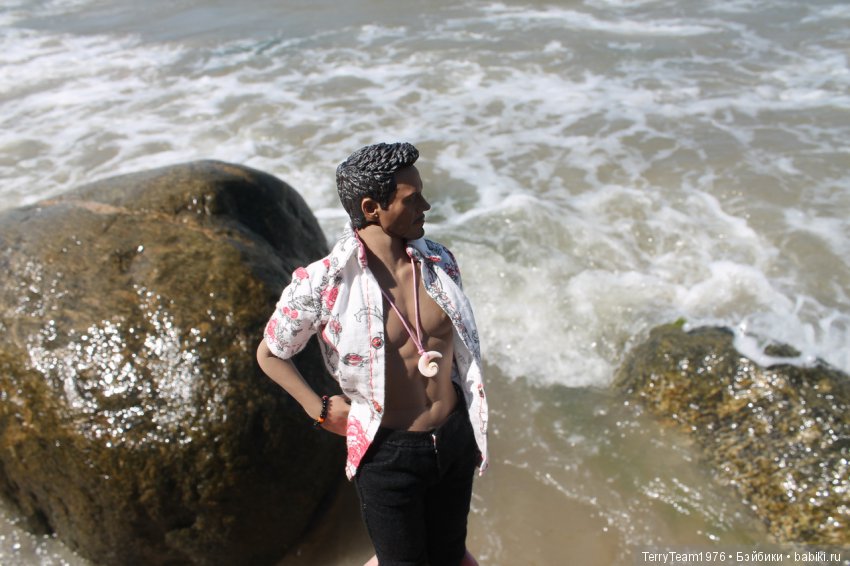 Железный человек: приключеня без брони. Отпуск в Янтарном краю. Ну, и где тут море? Часть 2