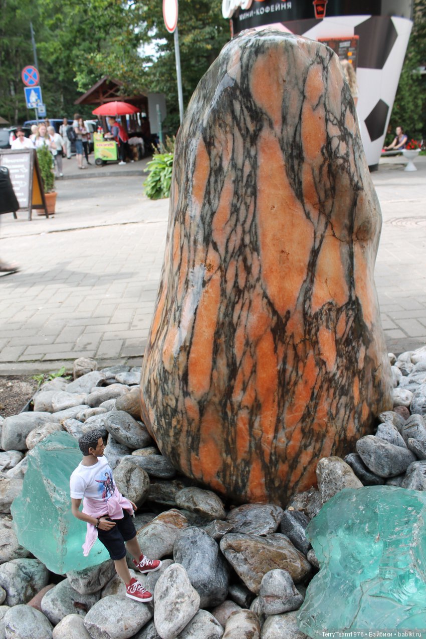 Железный человек: приключеня без брони. Отпуск в Янтарном краю. Ну, и где тут море? Часть 1 (фото 3)