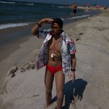 Железный человек: приключеня без брони. Отпуск в Янтарном краю. Ну, и где тут море? Часть 3