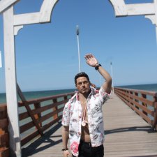 Железный человек: приключеня без брони. Отпуск в Янтарном краю. Ну, и где тут море? Часть 2