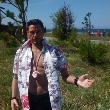 Железный человек: приключеня без брони. Отпуск в Янтарном краю. Ну, и где тут море? Часть 1