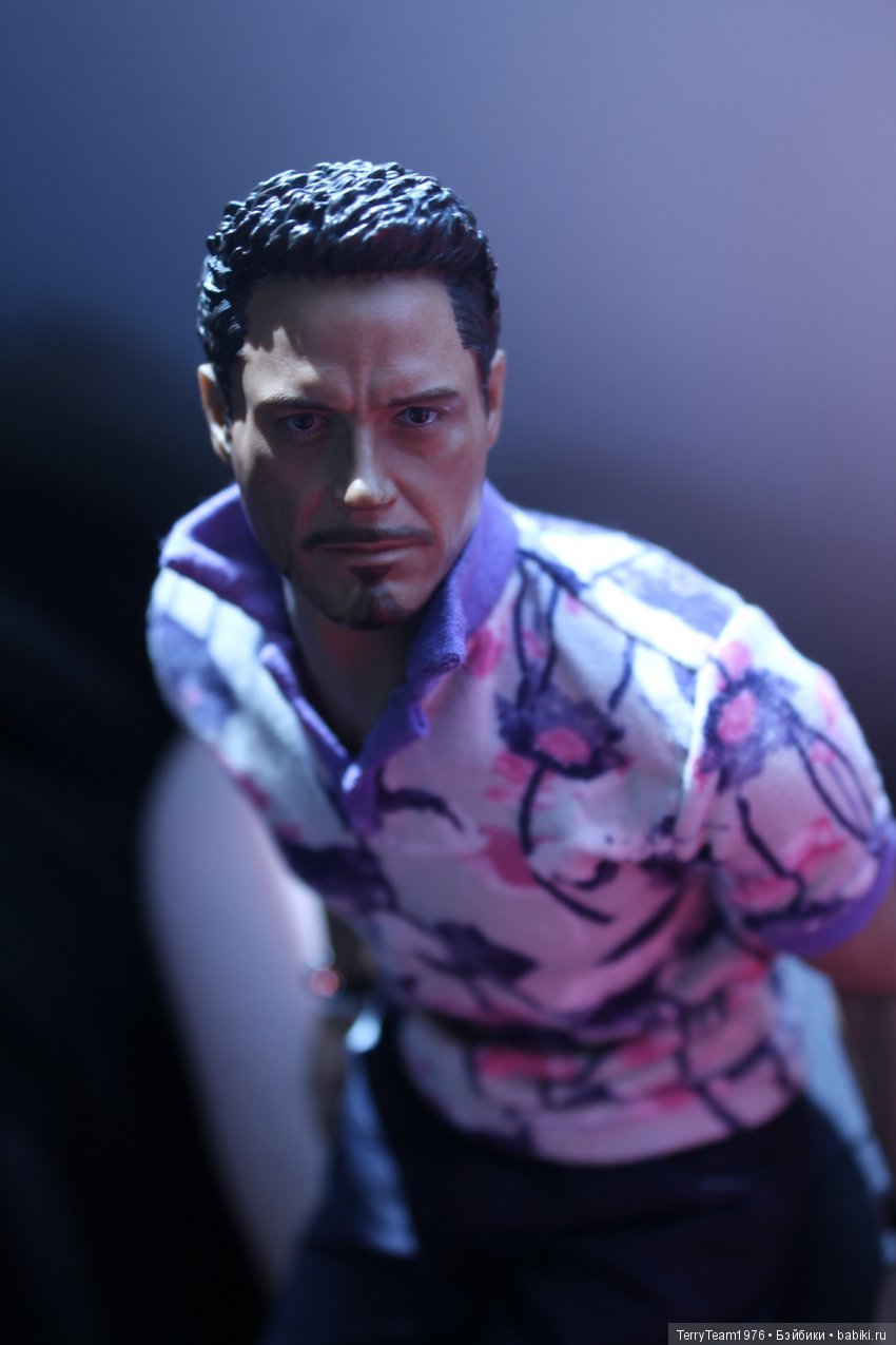 Железный человек: приключеня без брони. И снова ВДНХ