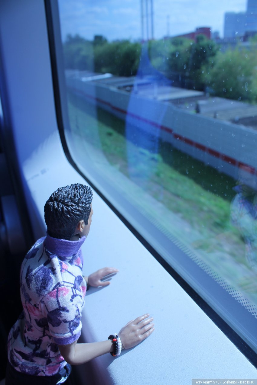 Железный человек: приключеня без брони. И снова ВДНХ