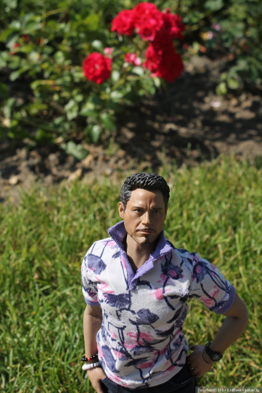 Железный человек: приключеня без брони. И снова ВДНХ (фото 5)