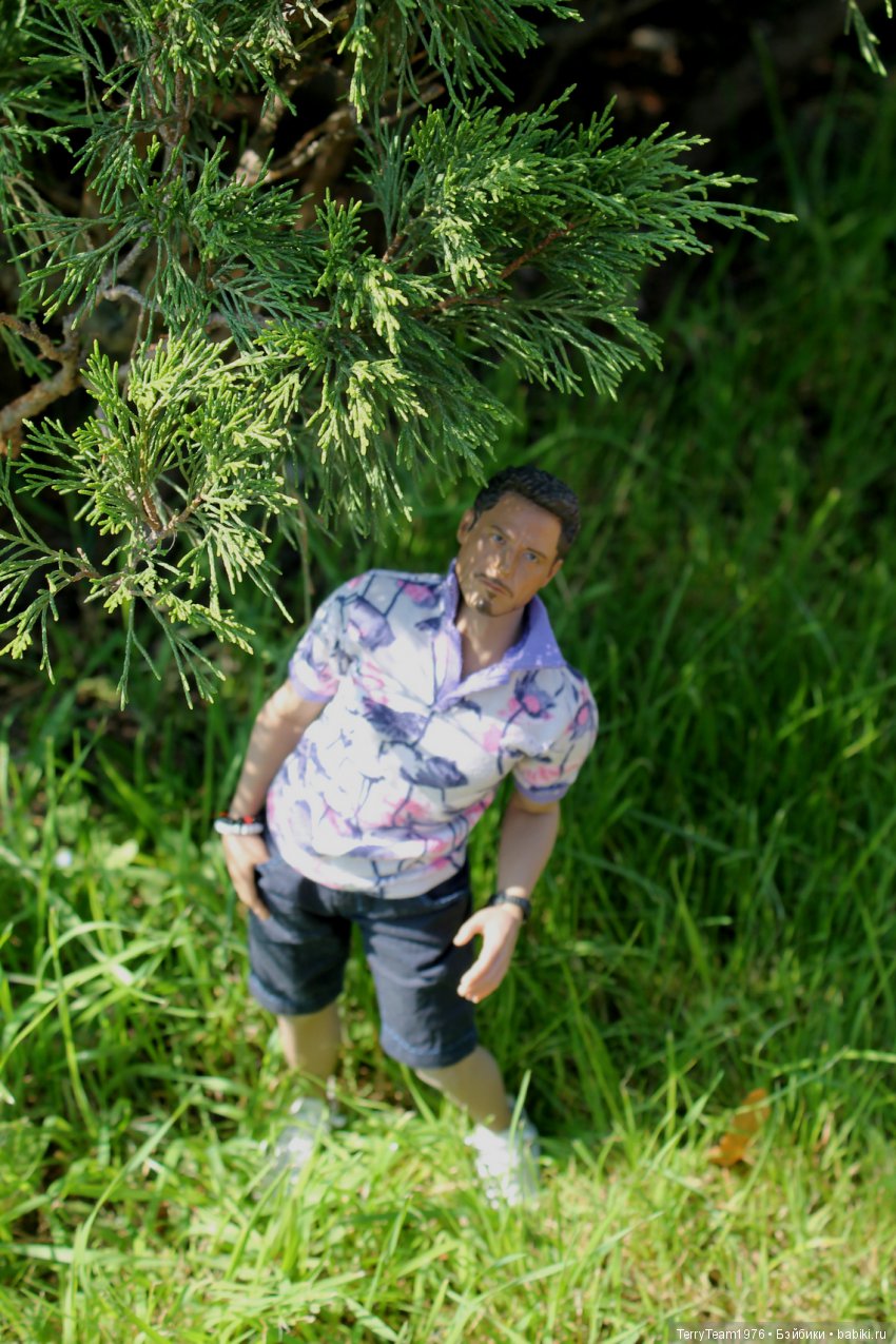 Железный человек: приключеня без брони. И снова ВДНХ (фото 9)