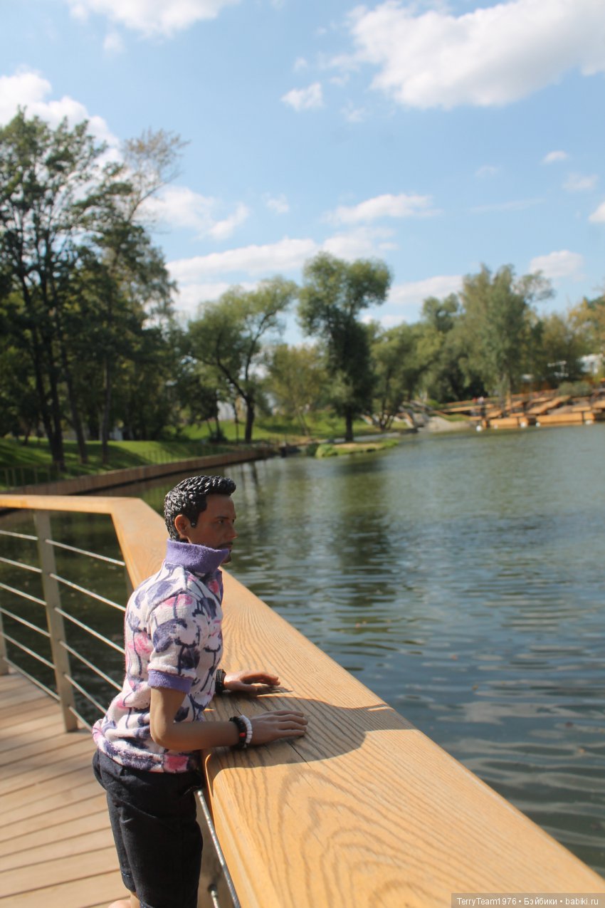 Железный человек: приключеня без брони. И снова ВДНХ