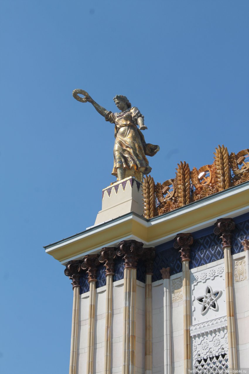 Железный человек: приключеня без брони. И снова ВДНХ