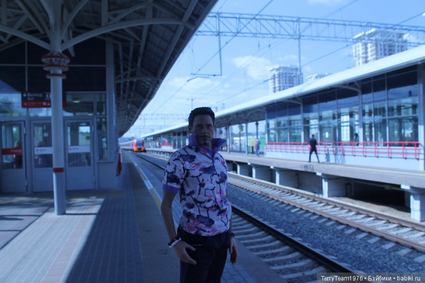 Железный человек: приключеня без брони. И снова ВДНХ