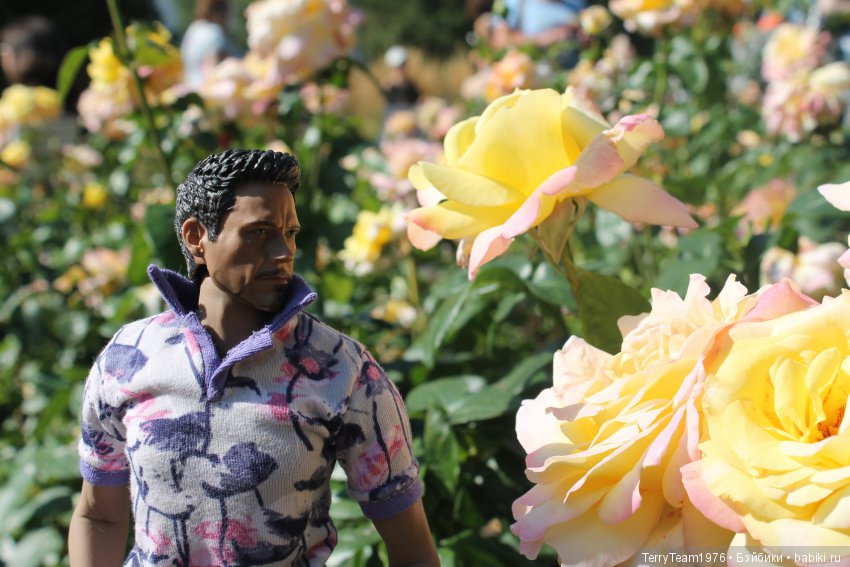 Железный человек: приключеня без брони. И снова ВДНХ