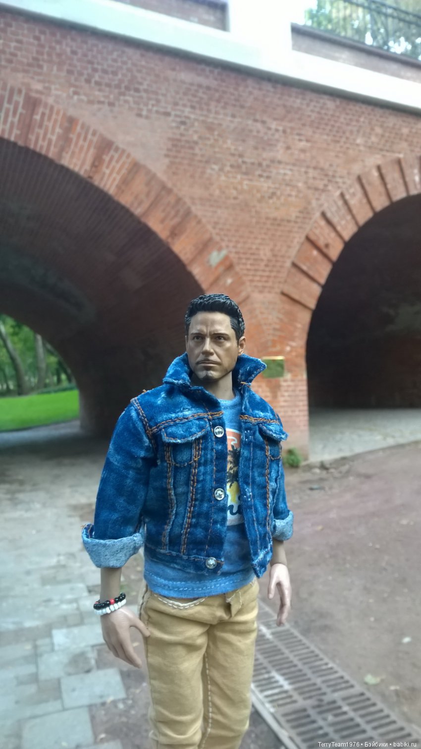 Железный человек: приключеня без брони. Осенние прогулки мистера Старка