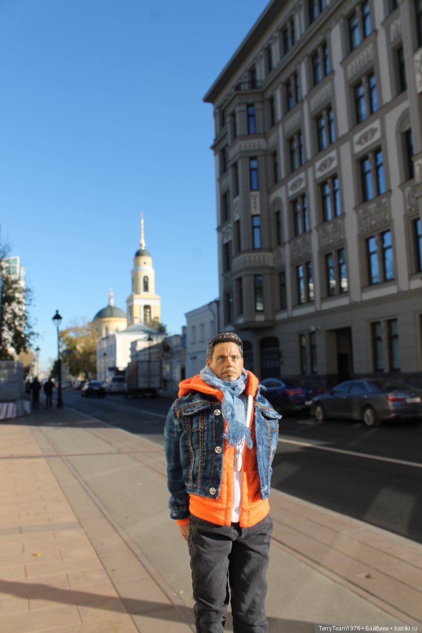 Железный человек: приключеня без брони. Осенние прогулки мистера Старка